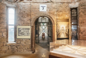 Philadelphia: Eastern State Penitentiary Admission