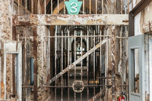 Philadelphia: Eastern State Penitentiary Admission