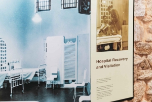 Philadelphia: Eastern State Penitentiary Admission