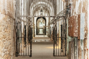 Philadelphia: Eastern State Penitentiary Admission