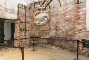 Philadelphia: Eastern State Penitentiary Admission
