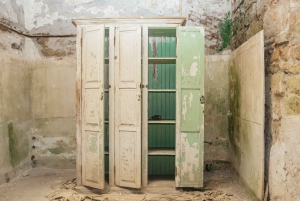 Philadelphia: Eastern State Penitentiary Admission