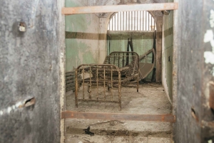 Philadelphia: Eastern State Penitentiary Admission