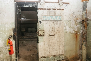 Philadelphia: Eastern State Penitentiary Admission