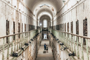 Philadelphia: Eastern State Penitentiary Admission
