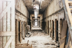 Philadelphia: Eastern State Penitentiary Admission