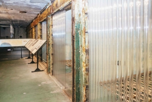 Philadelphia: Eastern State Penitentiary Admission