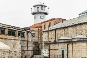 Philadelphia: Eastern State Penitentiary Admission