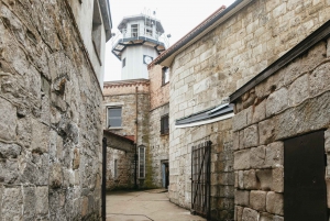 Philadelphia: Eastern State Penitentiary Admission