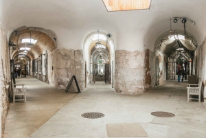 Philadelphia: Eastern State Penitentiary Admission