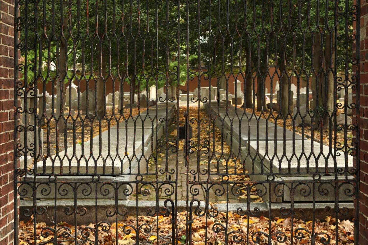 Philadelphia: Ghosts of Philadelphia Walking Tour