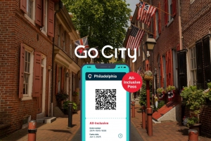 Philadelphia: Go City All-Inclusive Pass w/ 30+ Attractions