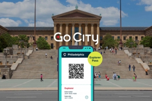 Philadelphia: Go City Explorer Pass med 3 til 7 attraktioner