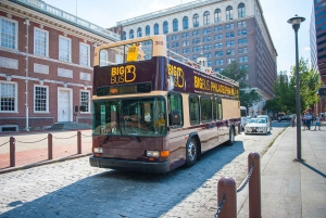 Philadelphia: Go City Explorer Pass with 3 to 7 Attractions