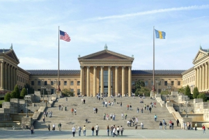 Philadelphia: Go City Explorer Pass with 3 to 7 Attractions