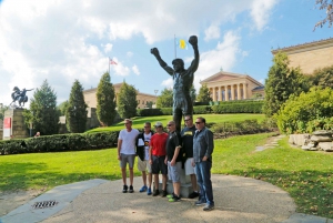 Philadelphia: Privat halvdagstur til Rocky-filmsteder