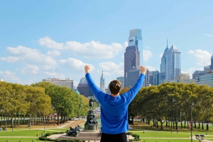 Philadelphia: Half-Day Private Rocky Movie Locations Tour