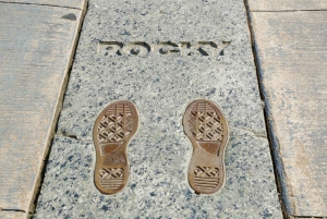 Philadelphia: Half-Day Private Rocky Movie Locations Tour