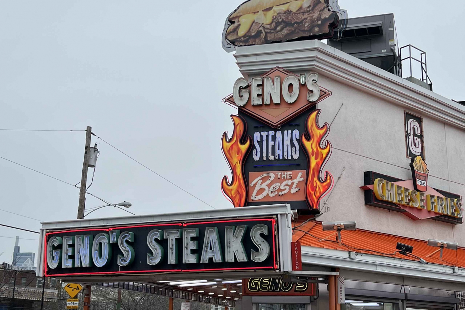 Philadelphia: Historic Italian Market Walking Tour