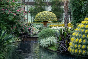 Philadelphia: Longwood Gardens Pop Up Tour for Flower Show