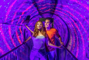 Philadelphia: Museum of Illusions Tidsbestemt adgangsbillet