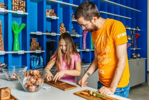 Philadelphia: Museum of Illusions Timed Entrance Ticket