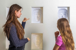 Philadelphia: Museum of Illusions Timed Entrance Ticket