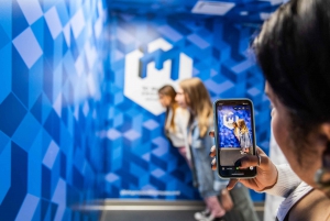 Philadelphia: Museum of Illusions Timed Entrance Ticket