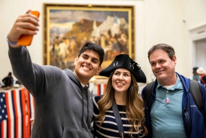 Philadelphia: Museum of the American Revolution Indgang