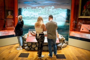 Philadelphia: Museum of the American Revolution Indgang