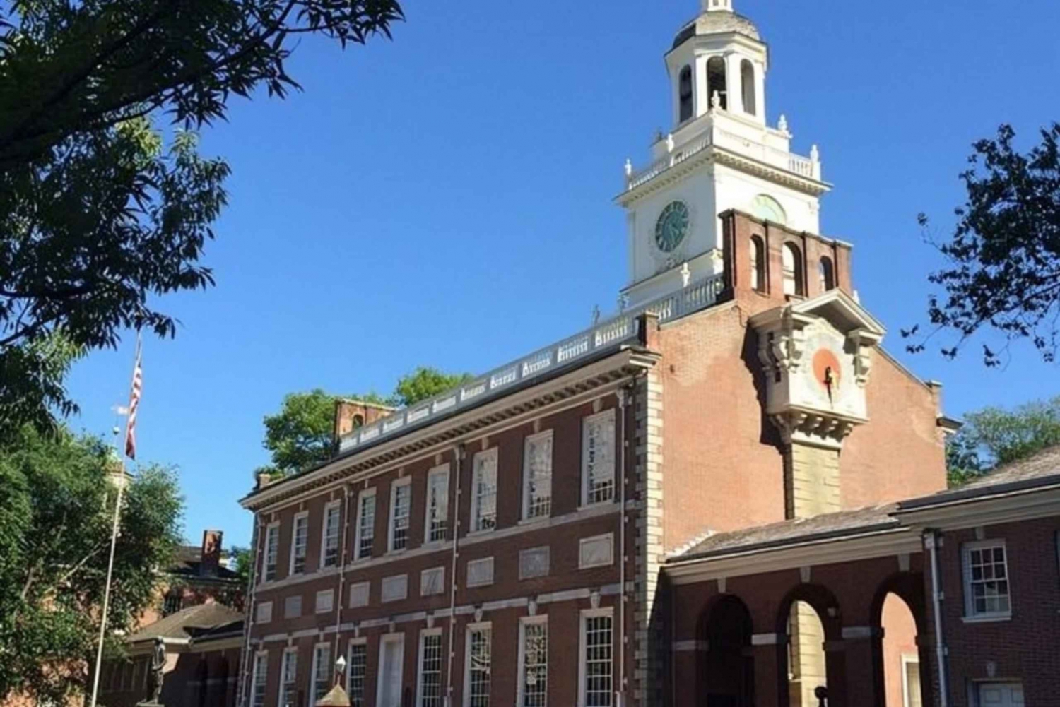 Philadelphia: Privat byvandring med højdepunkter