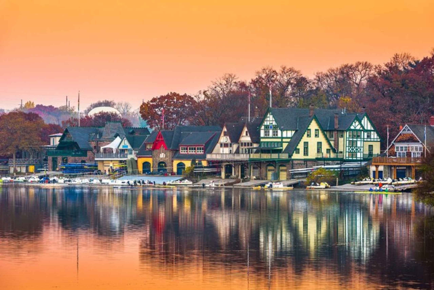 Philadelphia: Yksityinen kiertoajelu paikallisen oppaan johdolla