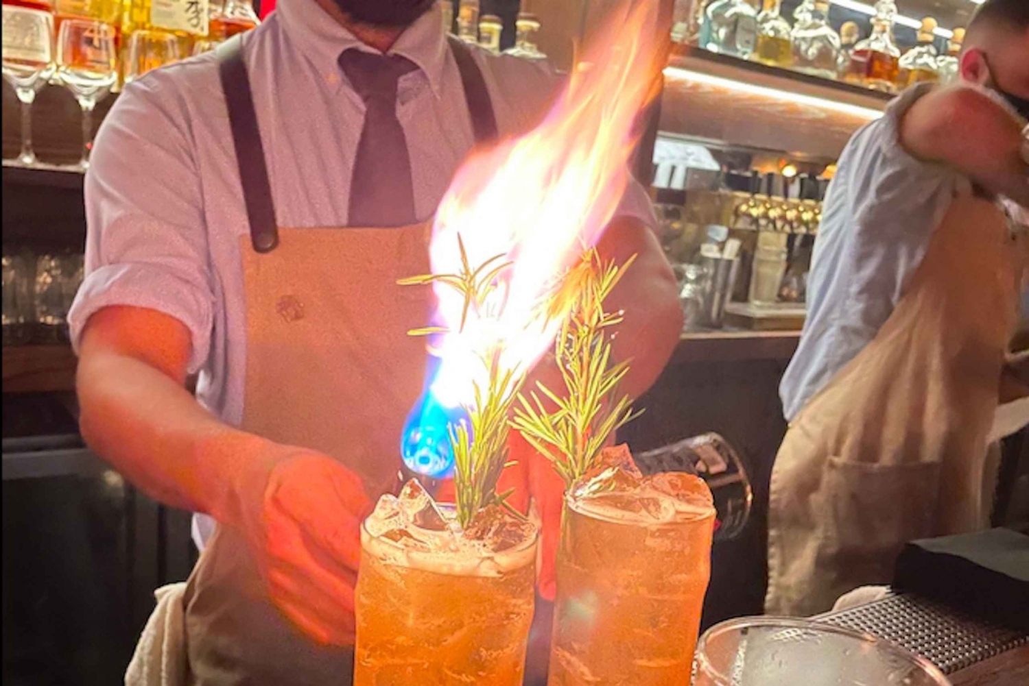 フィラデルフィア：秘密のバーとお気に入りスポット ウォーキング ツアー