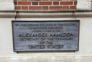 Philadelphia: Small-Group Hamilton Walking Tour