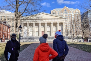Philadelphia: Small-Group Hamilton Walking Tour