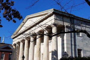 Philadelphia: Small-Group Hamilton Walking Tour