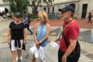 Philadelphia: Small-Group Hamilton Walking Tour