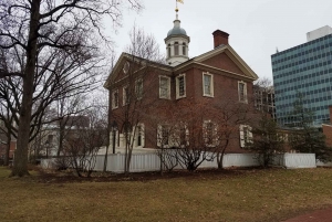Philadelphia: Small-Group Hamilton Walking Tour