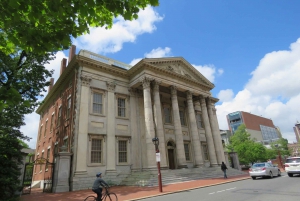 Philadelphia: Small-Group Hamilton Walking Tour