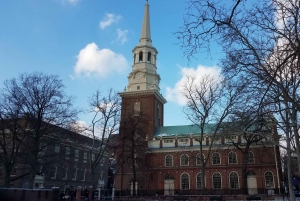 Philadelphia: Small-Group Hamilton Walking Tour