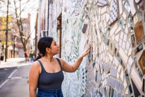 Philadelphia Murals and Street Art Tour med Magic Gardens