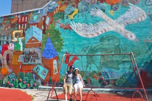 Philadelphia: South Philly Art- Small Group Walking Tour