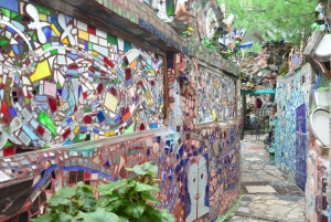 Philadelphia: South Philly Art- Small Group Walking Tour