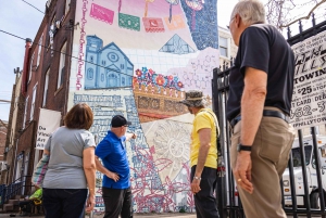 Philadelphia: South Philly Art- Small Group Walking Tour