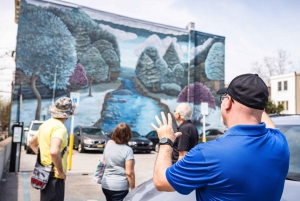 Philadelphia: South Philly Art- Small Group Walking Tour