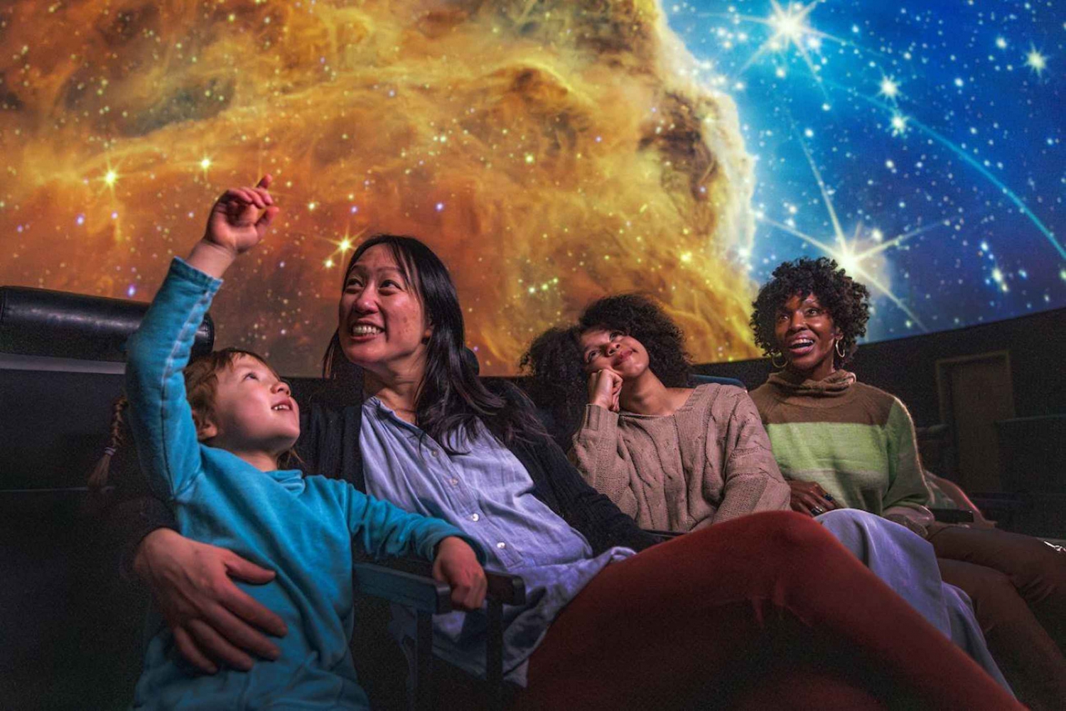 フィラデルフィア：フランクリン研究所入場券