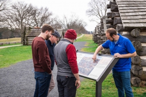 Philadelphia: Valley Forge National Historical Park Tour