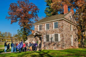 Philadelphia: Valley Forge Historical Park Tour