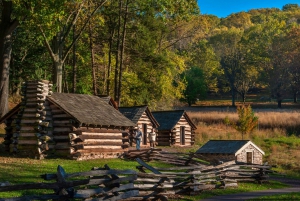 Philadelphia: Valley Forge Historical Park Tour