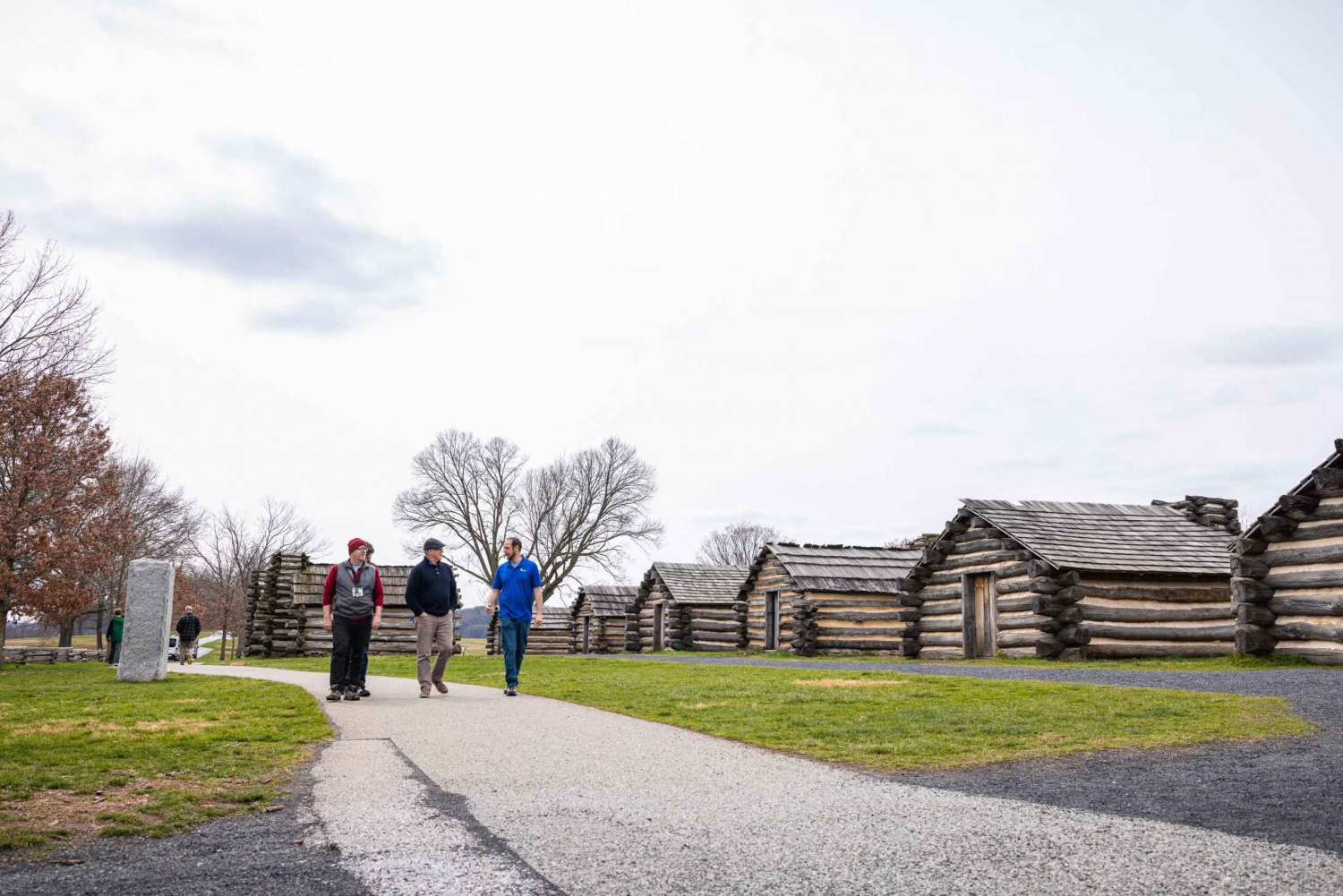 Philadelphia: Valley Forge Private 4-Hour Driving Tour